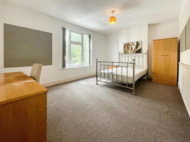 Apartment for rent in Westcotes, Leicester
