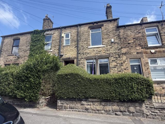 House for rent in Crookes, South Yorkshire