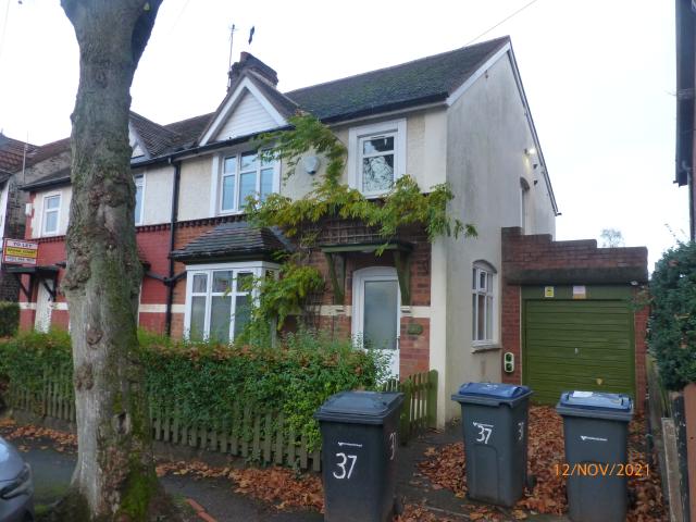 House for rent in Bournbrook, West Midlands