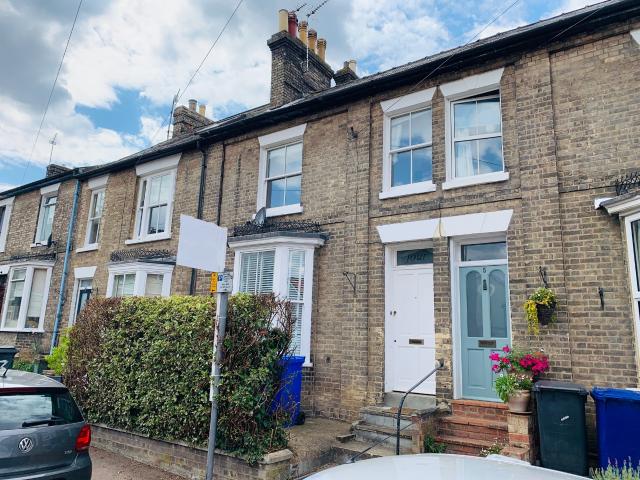 House for rent in Chedburgh, Suffolk