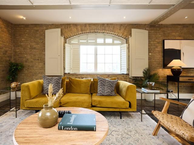 Apartment for rent in Tower Liberty, Wapping