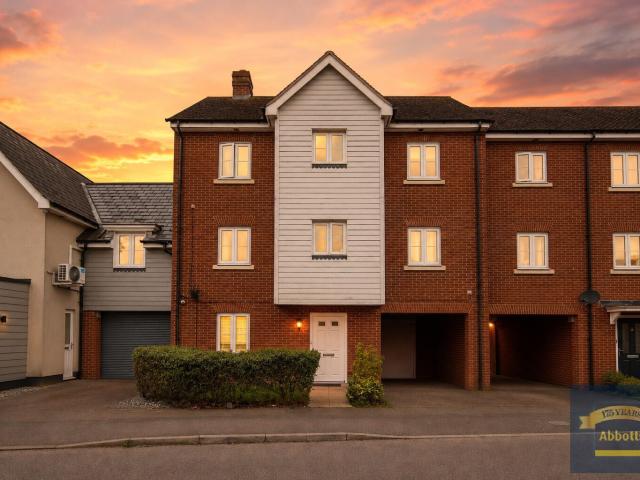 House for rent in Fordham Heath, Essex