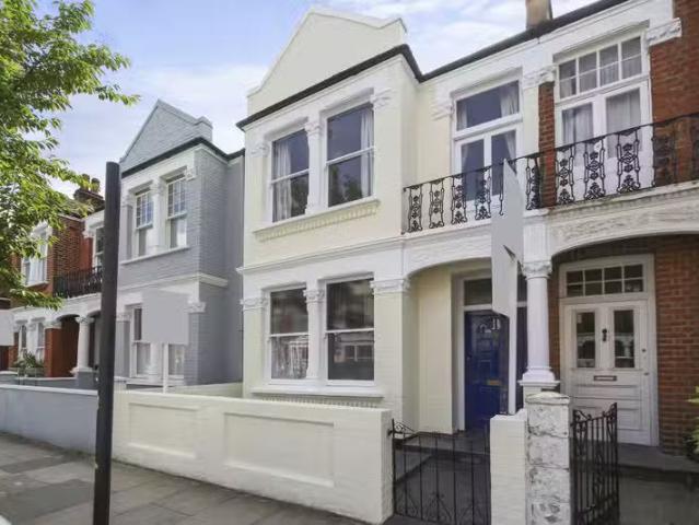House for rent in Fulham, Cat Hill