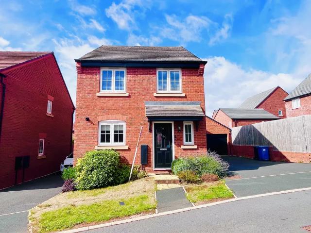 House for rent in Boley Park, Staffordshire