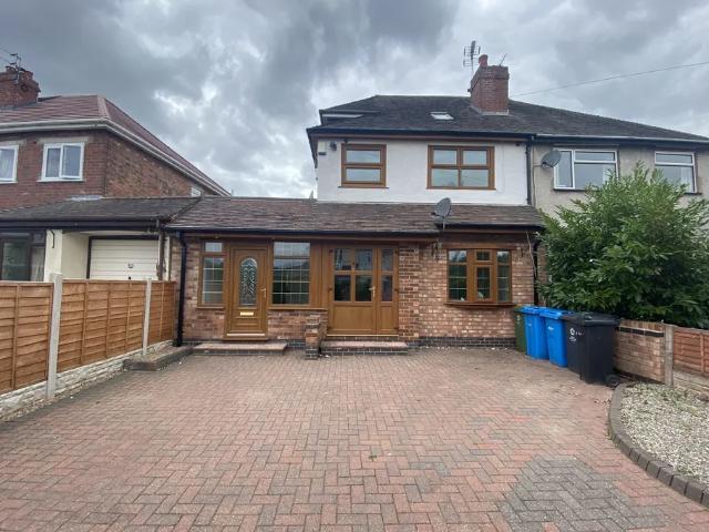 House for rent in Bilbrook, Great Chatwell
