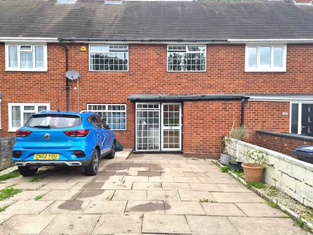 House for rent in Bartley Green, West Midlands