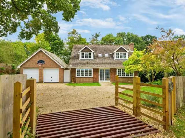 House for rent in East Boldre, Ashurst Bridge