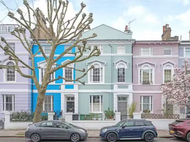 Apartment for rent in Chalk Farm, Primrose Hill