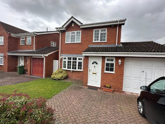 House for rent in Elmdon Heath, Solihull