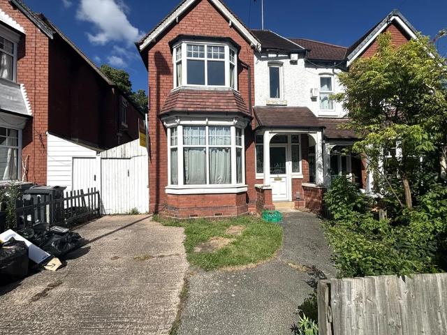 House for rent in Stirchley, West Midlands