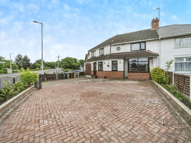 House for rent in Darlaston, Bescot