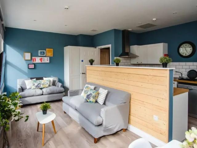 House for rent in The Meadows, Haddon