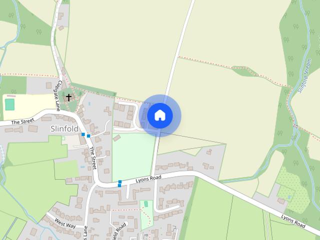 Apartment for rent in Horsham, West Sussex