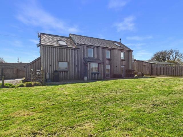 House for rent in Kentisbury, Devon
