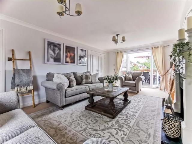 House for rent in Beamhurst, Staffordshire