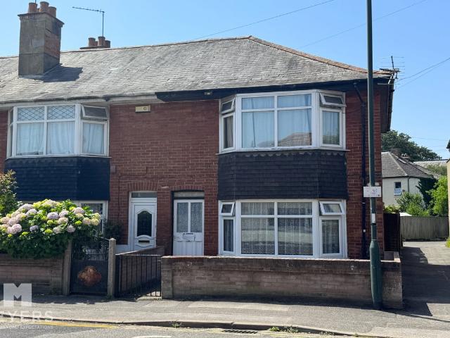 House for rent in Boscombe, Bournemouth