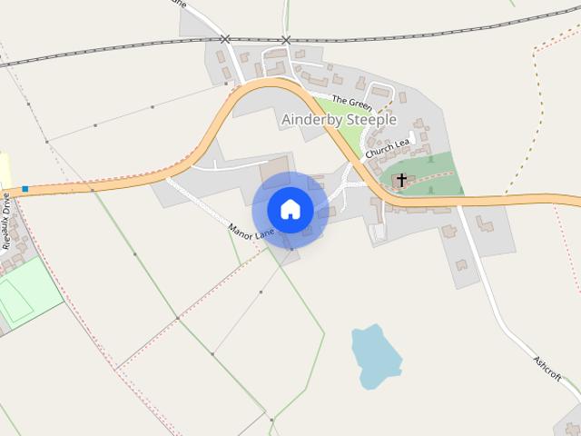 Apartment for rent in Ainderby Steeple, North Yorkshire