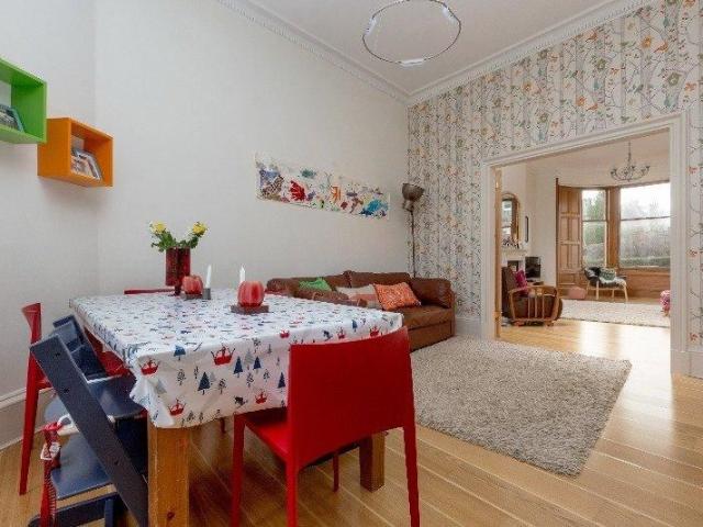House for rent in Braid Hills, Scotland
