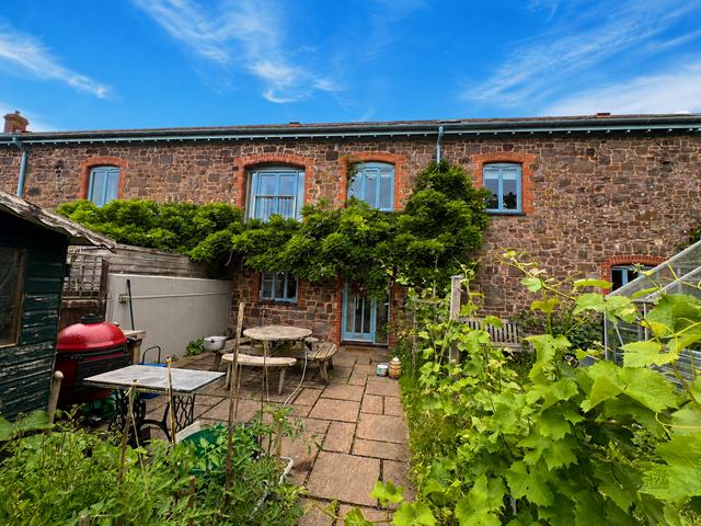 House for rent in Budlake, Devon