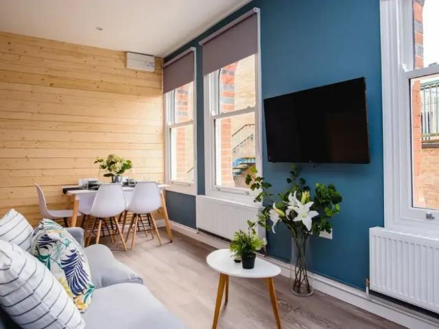 House for rent in The Meadows, Haddon