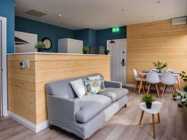 House for rent in The Meadows, Haddon