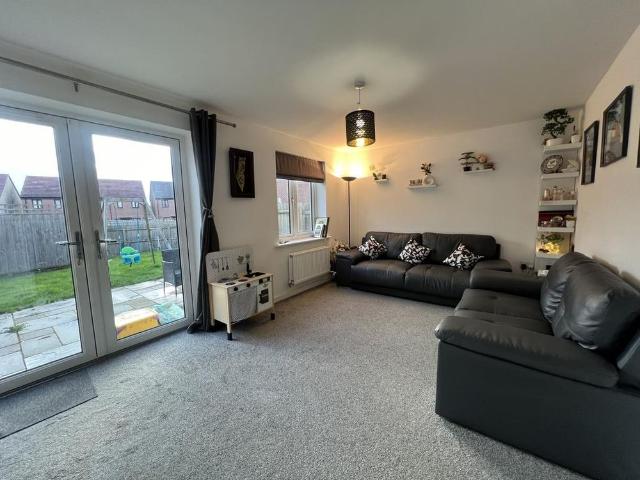 House for rent in Old St. Mellons, Falcon Lodge