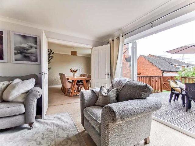 House for rent in Beamhurst, Staffordshire