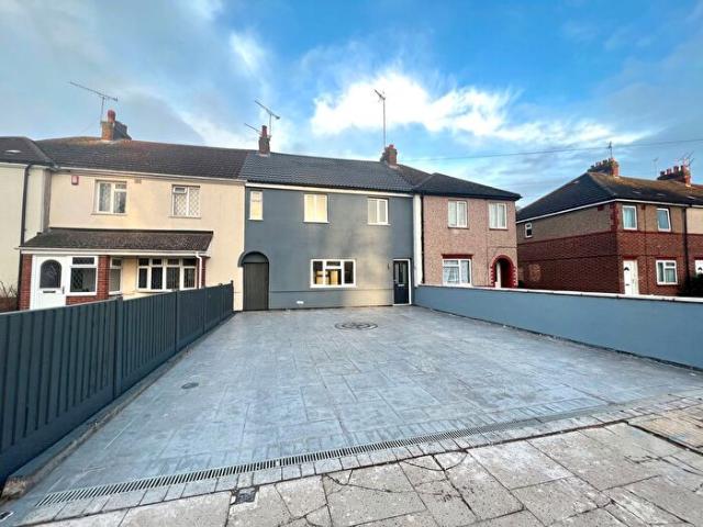 Apartment for rent in Radford, West Midlands