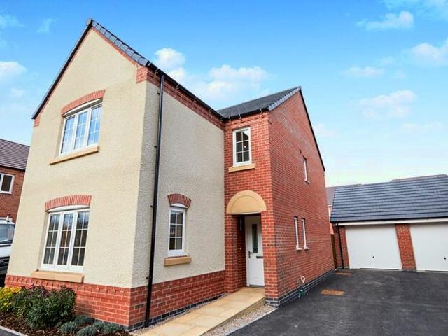 Apartment for rent in Mackworth, Kedleston