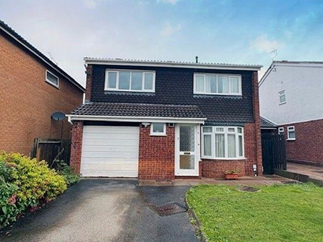 Apartment for rent in Balsall, West Midlands