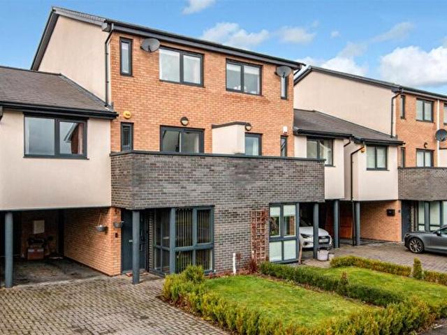 Apartment for rent in Broughton Gate, Milton Keynes