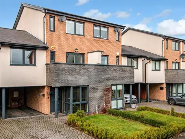 Apartment for rent in Broughton Gate, Milton Keynes