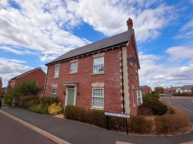 Apartment for rent in Beamhurst, Staffordshire