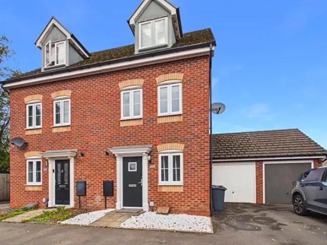 Apartment for rent in Keresley Green, Nuneaton and Bedworth
