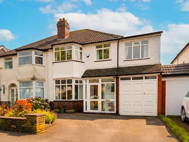 Apartment for rent in Shirley, West Midlands