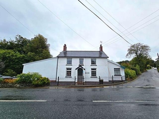 Apartment for rent in Cwmystwyth, Wales