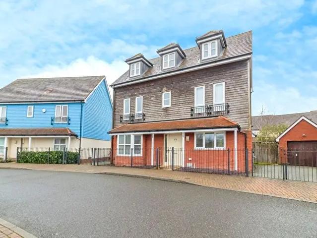 Apartment for rent in Monkston Park, Milton Keynes