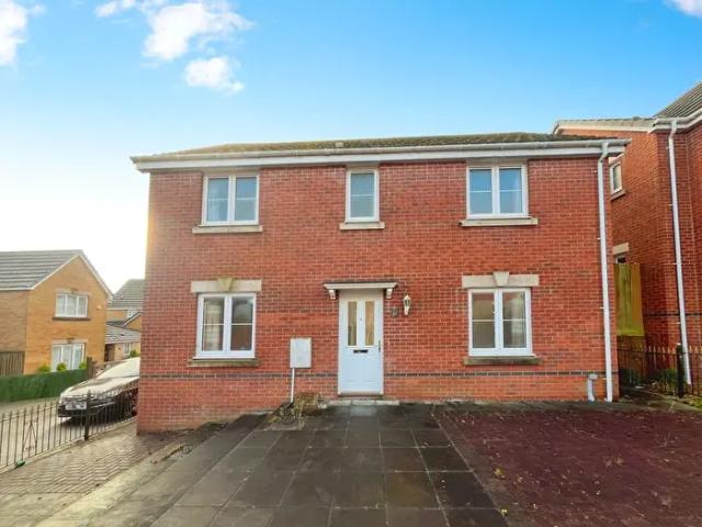 Apartment for rent in Pentre Felin, Aberkenfig