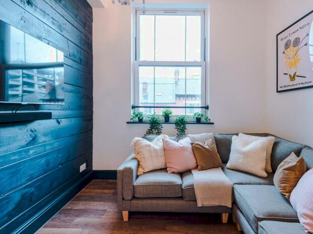 Apartment for rent in Bede Island, Old Wharf