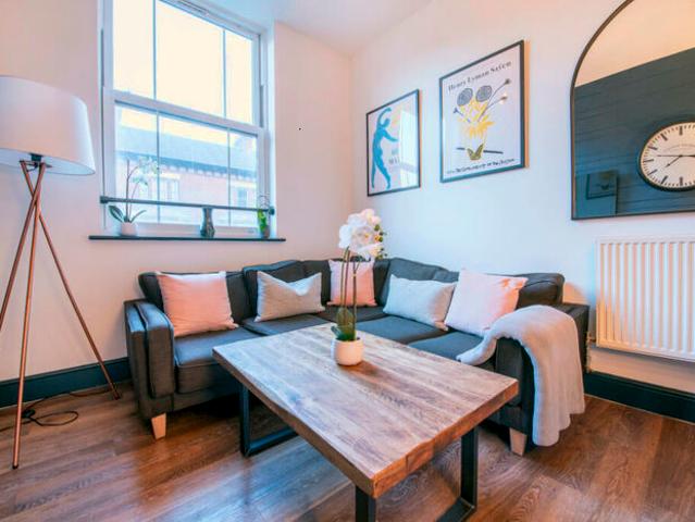 Apartment for rent in Bede Island, Old Wharf