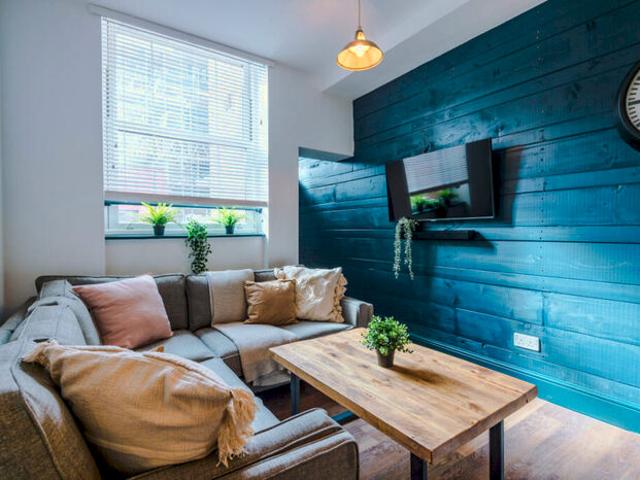 Apartment for rent in Bede Island, Old Wharf