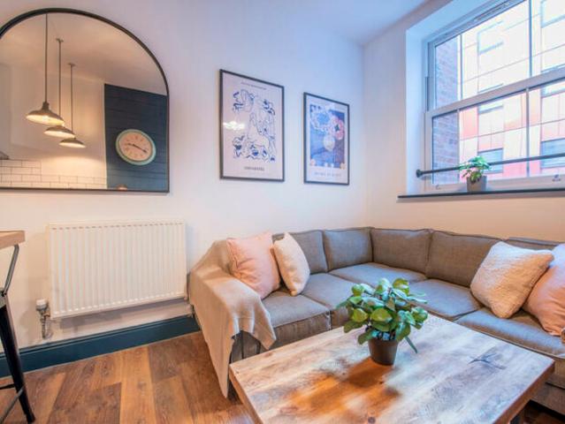 Apartment for rent in Bede Island, Old Wharf