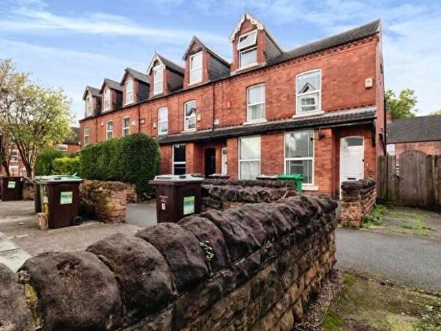 Apartment for rent in Old Lenton, Haddon