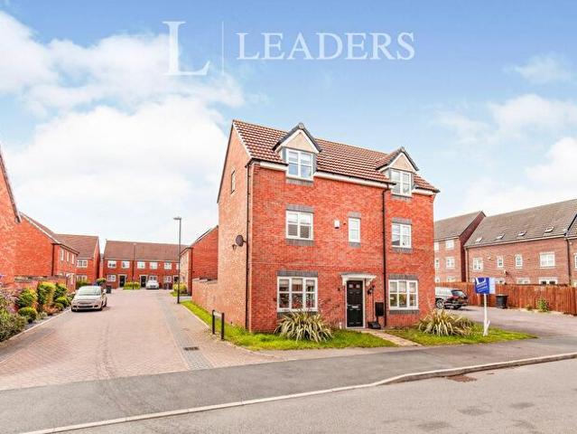 Apartment for rent in Mickleover, East Midlands