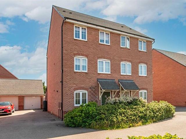 Apartment for rent in Barton In Fabis, East Midlands