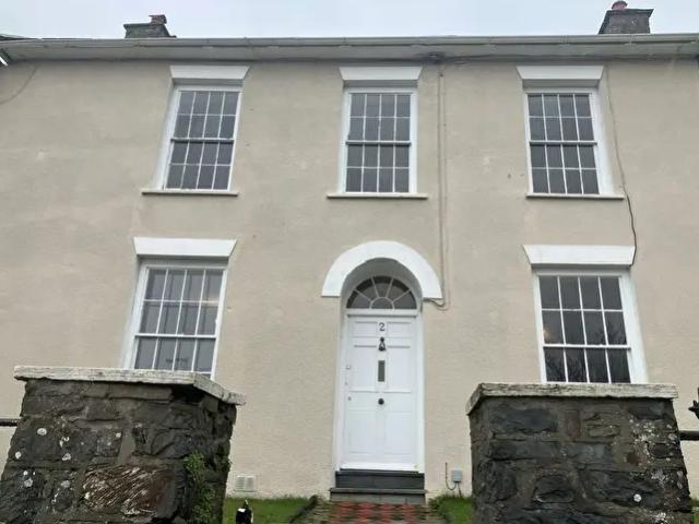 Apartment for rent in Aberaeron