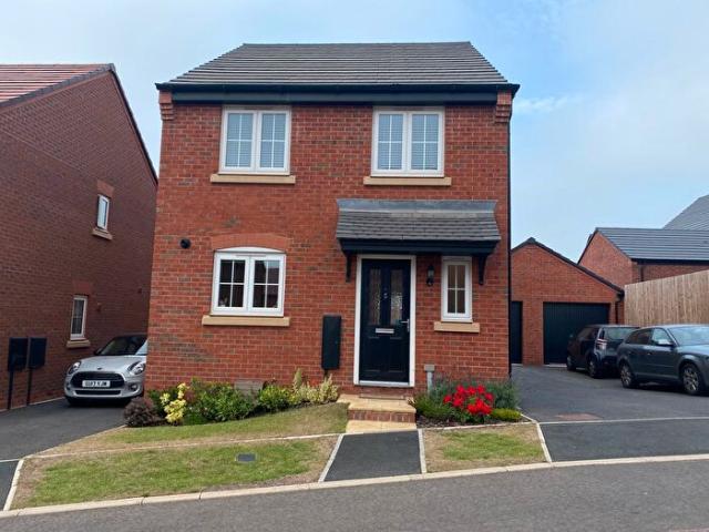 Apartment for rent in Boley Park, Staffordshire