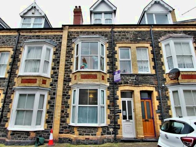 Apartment for rent in Aberystwyth
