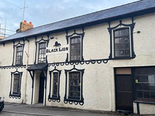 Apartment for rent in Llangadog