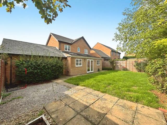 Apartment for rent in Oundle